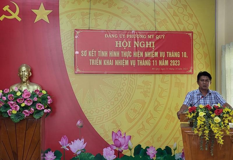 hội nghị