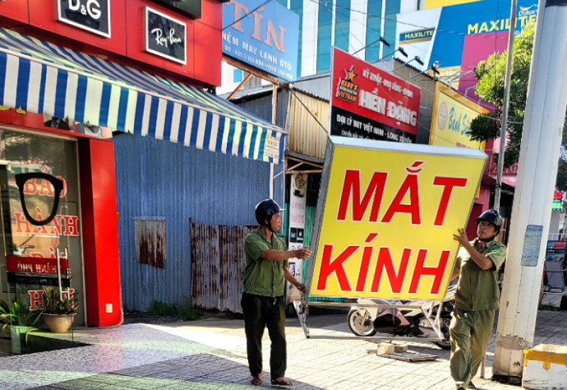 trật tự
