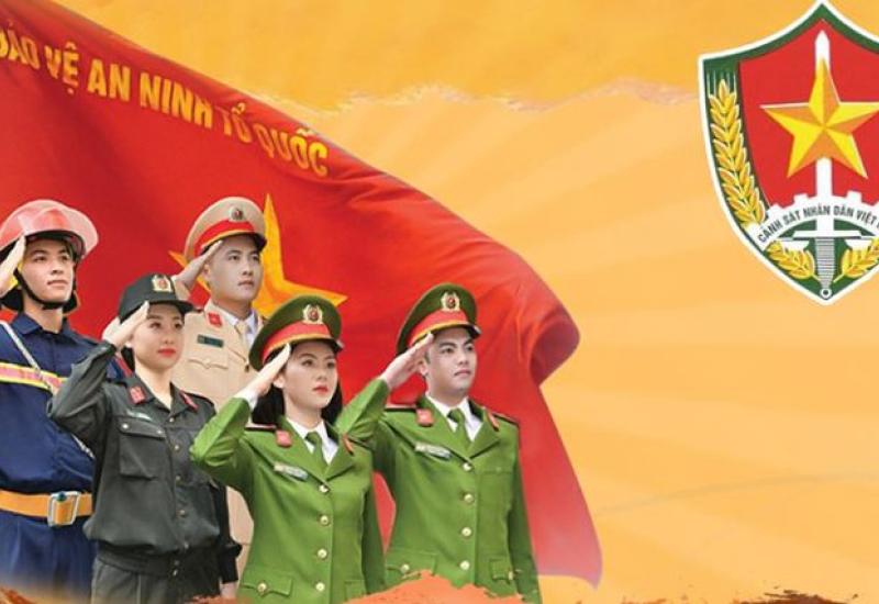 cong an