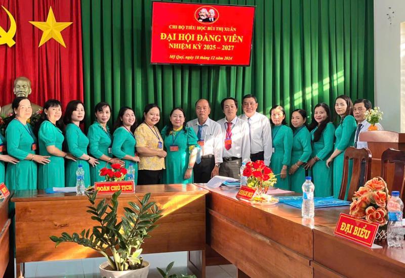 dai hoi chi bo